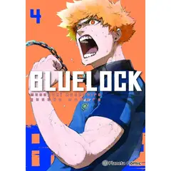 IBERO - BLUE LOCK 04 - KANESHIRO