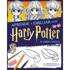 IBERO - APRENDE A DIBUJAR CON HARRY POTTER
