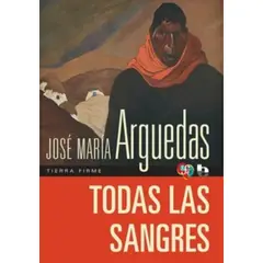 IBERO - TODAS LAS SANGRES - ARGUEDAS