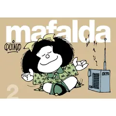 IBERO - MAFALDA 2 - QUINO -