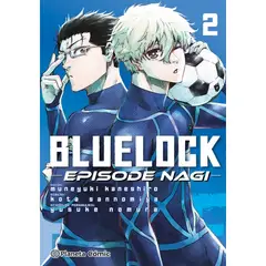 IBERO - BLUE LOCK EPISODE NAGI 02