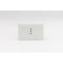 SINTHESI - TOMACORRIENTE SIMPLE 3 EN LINEA S17