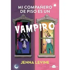 IBERO - MI COMPAÑERO DE PISO ES UN VAMPIRO