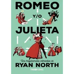 IBERO - ROMEO YO JULIETA - NORTH