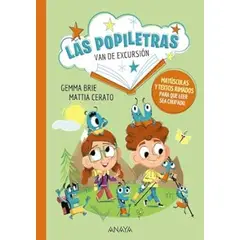 IBERO - LAS POPILETRAS VAN DE EXCURSION