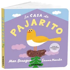 IBERO - LA CASA DE PAJARITO - MAR BENEGAS
