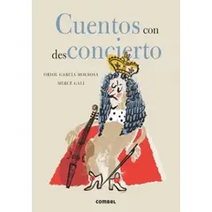 IBERO - CUENTOS CON DESCONCIERTO