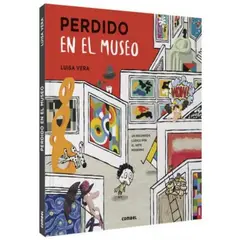 IBERO - PERDIDO EN EL MUSEO - GUARDIOLA