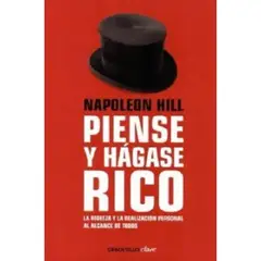 IBERO - PIENSE Y HAGASE RICO