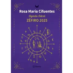 IBERO - AGENDA ASTRAL ZEFIRO 2025