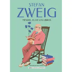 IBERO - MENDEL EL DE LOS LIBROS CLASICOS ILUSTRADOS