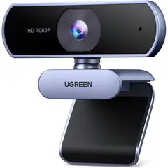 UGREEN - Cámara web con Micrófono Cancelación Ruido 1080P CM678 - 15728