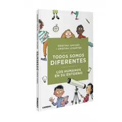 IBERO - TODOS SOMOS DIFERENTES LOS HUMANOS EN SU ENTORNO