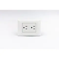SINTHESI - TOMACORRIENTE DUPLEX AMERICANO S22