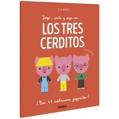 IBERO - LOS TRES CERDITOS - GEIS
