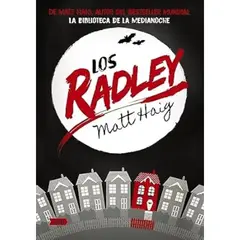 IBERO - LOS RADLEY - MATT HAIG