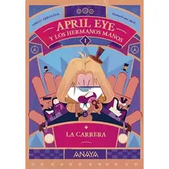 IBERO - APRIL EYE Y LOS HERMANOS MANOS 1 - LA CARRERA