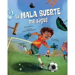 IBERO - LA MALA SUERTE ME SIGUE