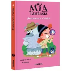 IBERO - MIA FANTASIA 04 - RESCATEMOS A VINILO