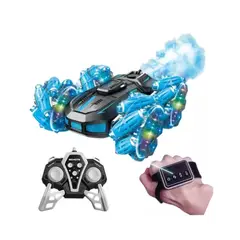 EPICENTRO - Carro Acrobático 360° con doble control remoto