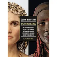IBERO - TAL COMO ÉRAMOS - GUIDO BARBUJANI