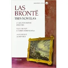 IBERO - LAS BRONTE TRES NOVELAS
