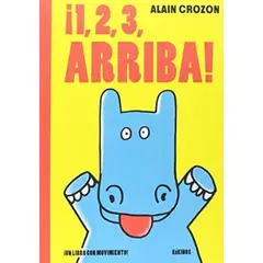 IBERO - ¡1 2 3 ARRIBA - CROZON