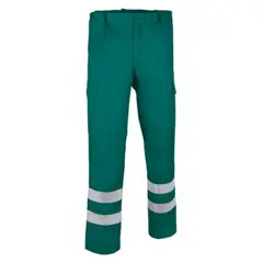 GENERICO - PANTALON DRILL 100 % ALGODON DE TRABAJO FAENA JADRINERIA