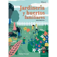 IBERO - JARDINERIA Y HUERTOS FAMILIARES GUIA PRACTICA