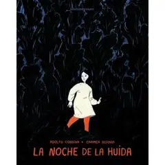 IBERO - LA NOCHE DE LA HUIDA