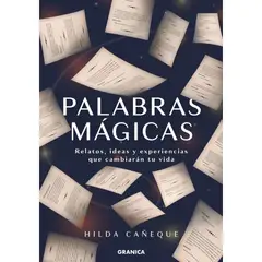 IBERO - PALABRAS MAGICAS - CAÑEQUE