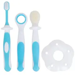 GENERICO - Juegos de Cepillos Dental para Bebés