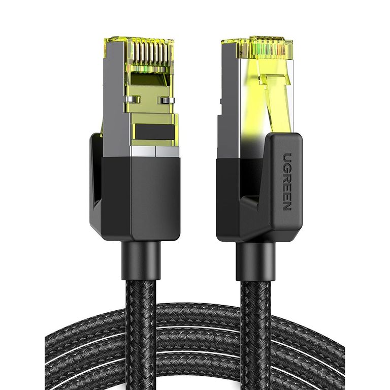 Cable Ethernet de Alta Velocidad Cat 7 5M Trenzado NW150 80425