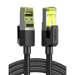 UGREEN - Cable Ethernet de Alta Velocidad Cat 7 5M Trenzado NW150 80425
