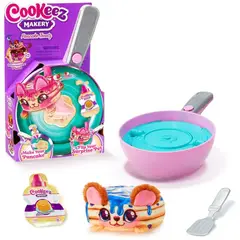 COOKEEZ MAKERY - Panquequera Mezcla y Voltea