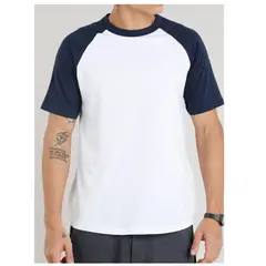 OTTOWARE - Polo para Hombre Rangla Azul