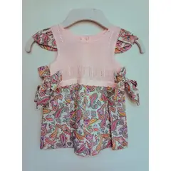 GENERICO - Vestido niña Bebe Mandalay Knits