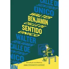 IBERO - CALLE DE SENTIDO UNICO