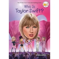 IBERO - WHO IS TAYLOR SWIFT - ANDERSON