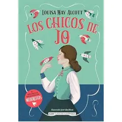 IBERO - LOS CHICOS DE JO CLASICOS ILUSTRADOS