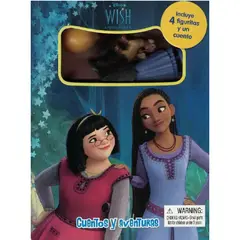 IBERO - CUENTOS Y AVENTURAS - WISH
