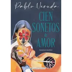 IBERO - CIEN SONETOS DE AMOR CLASICOS ILUSTRADOS