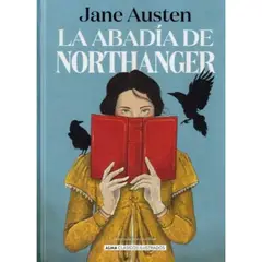 IBERO - LA ABADIA DE NORTHANGER CLASICOS ILUSTRADOS