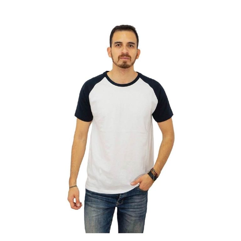 Polo para Hombre Rangla Negro