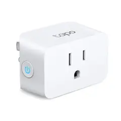 TP LINK - Tp-Link Tapo P125 Mini Smart Wi-fi Plug HomeKit