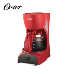 OSTER - Cafetera de 4 tazas BVSTDCDR5R