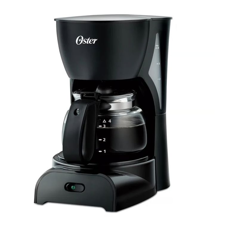 Cafetera de 4 tazas BVSTDCDR5B