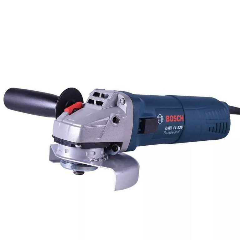Esmeril Amoladora Angular 5" (4-1/2") 1100W GWS 11-125 Professional