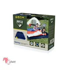 NO LOGO - Colchón Inflable 2 Plazas