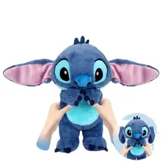 PRO - Peluche Stitch que Respira Musical